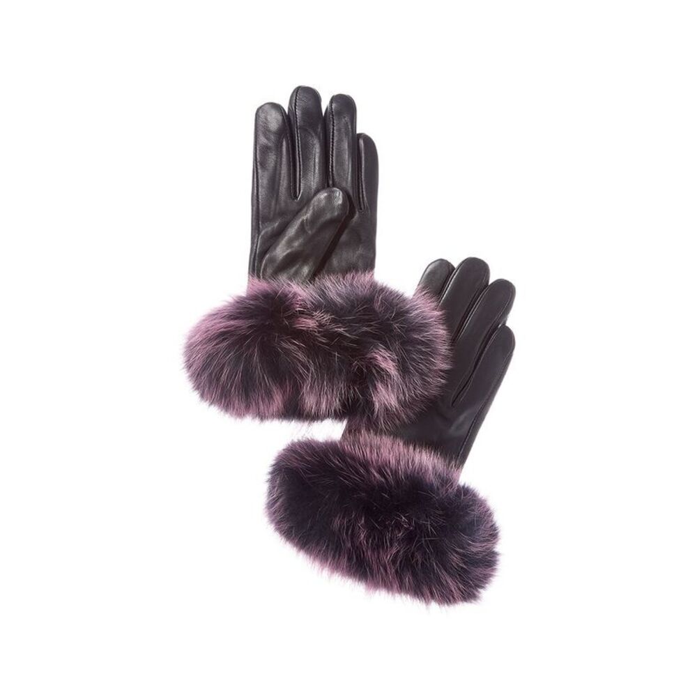 La Fiorentina Leather Gloves